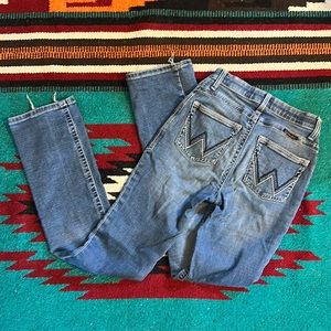 Wrangler Willow Ultimate Riding Jeans